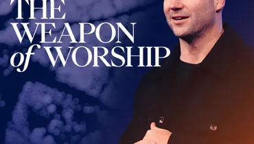 The Weapon of Worship - Brad Jones