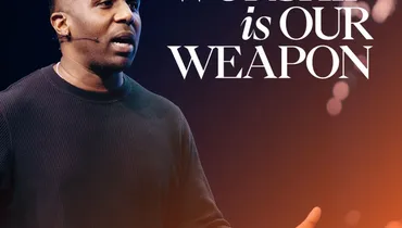 Worship is Our Weapon - Dan Watson