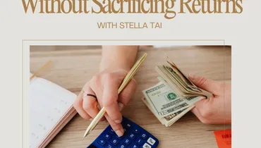 Investing for Impact—Without Sacrificing Returns with Stella Tai