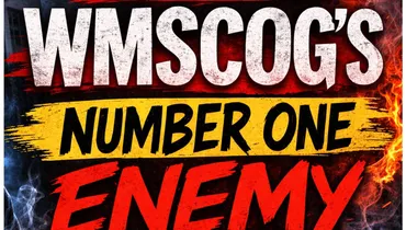 Meet Mitch: WMSCOG's Number One Enemy