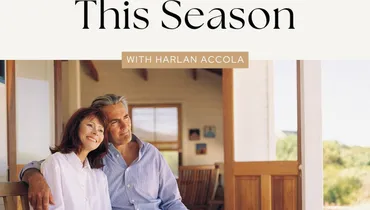 A Home for This Season with Harlan Accola