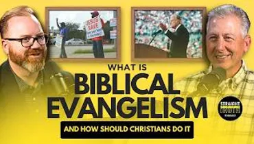What Is Biblical Evangelism and How Should Christians Do It