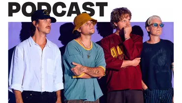 Episode 1292: Colony House, Papa Roach Gets Saved, Iranian Christians, and Kyle Idleman on the Real Jesus