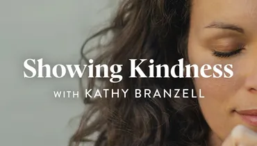 Showing Kindness