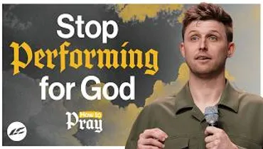 What Jesus Actually Said About Prayer