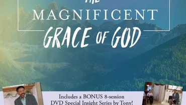 Serving by Grace