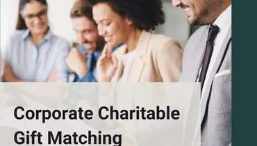 Corporate Charitable Gift Matching with Will Lofland