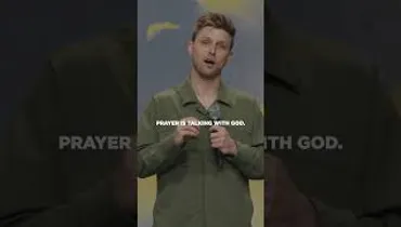 Simplifying Prayer