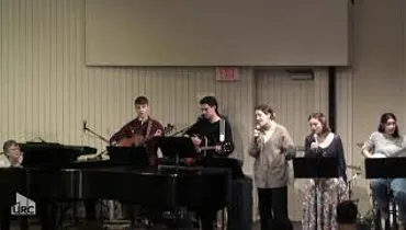 03/22/26 URC 6:00 pm Worship Service