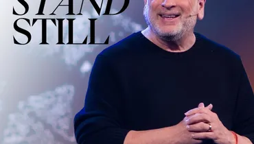 Sun Stand Still - Louie Giglio