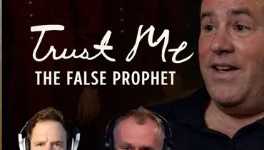 Trust Me the False Prophet: Cultish Reaction