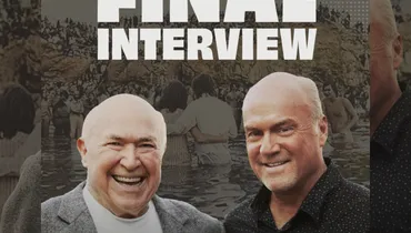 Chuck Smith on Trusting God in Painful Times (Our Final Interview)