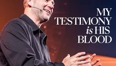 My Testimony is His Blood - Brad Jones