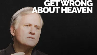 Episode 368 What Entrepreneurs Get Wrong About Heaven | Randy Alcorn