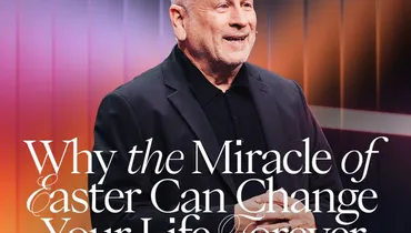 Why The Miracle of Easter Can Change Your Life Forever - Louie Giglio