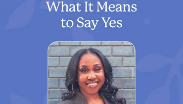 What It Means to Say Yes (Brenda Palmer)