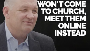 Episode 369 - If Gen Z Won’t Come to Church, Meet Them Online Instead | Sean Dunn