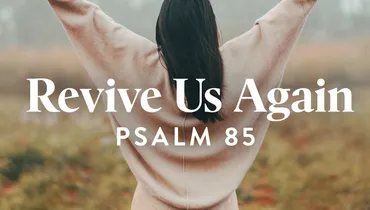 Revive Us Again