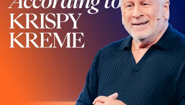 The Gospel According to Krispy Kreme - Louie Giglio