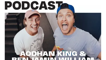 Episode 1297: Aodhan King & Benjamin William Hastings Made a Worship Album in 10 Days, Plus Lecrae and M.I.A.