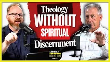 Theology Without Spiritual Discernment