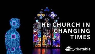 The Church in Changing Times -  Jurie Kriel and  Darrell L. Bock