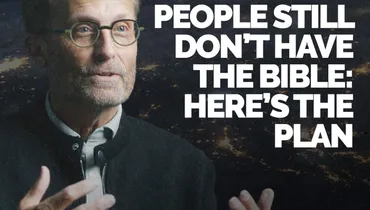 Episode 371 - 1 Billion People Still Don’t Have the Bible: Here’s the Plan | Mart Green