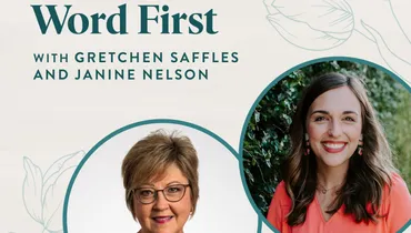 Putting God's Word First