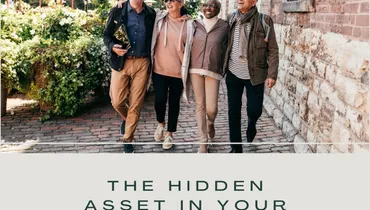 The Hidden Asset in Your Retirement Plan with Harlan Accola