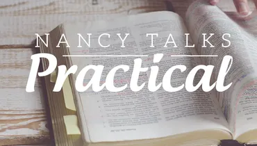 Nancy Talks Practical