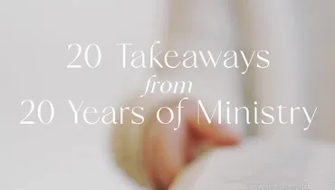20 Takeaways from 2 Corinthians, Episode 2