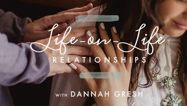 WANTED: Older Women To Disciple Younger Women