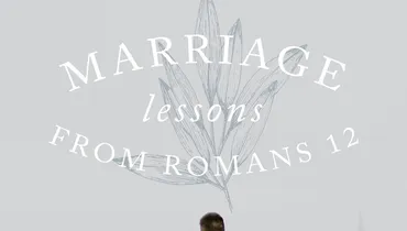 Is Your Marriage Displaying the Gospel?