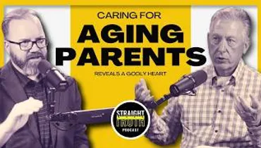 Caring for Aging Parents Reveals a Godly Heart