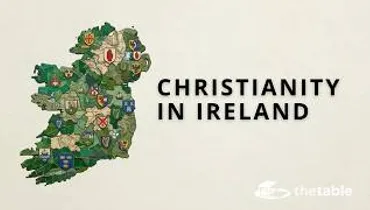 Christianity in Ireland  -  June Loughran, Ciaran Loughran, and Kasey Olander