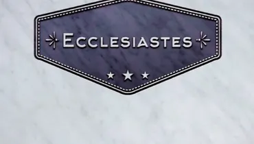 Wisdom and Folly
