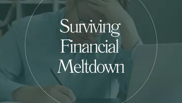 Surviving Financial Meltdown with Ron Blue