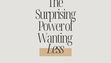 The Surprising Power of Wanting Less with Bob Lotich