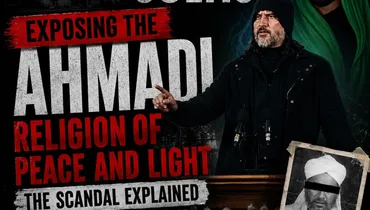 Ahmadi Religion of Peace and Light? Reacting to the Arrest of Abdullah Hashem