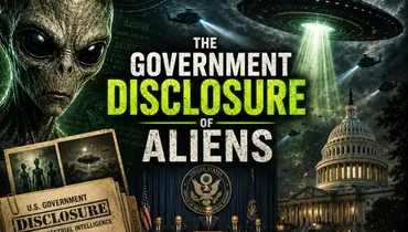 UFO Disclosure Is Here — Now What?
