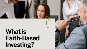 What is Faith-Based Investing? with Luke Bolton