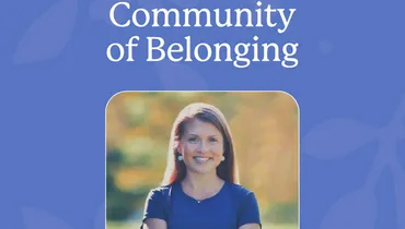 Community of Belonging (Amy Julia Becker)