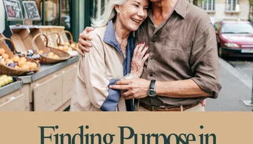 Finding Purpose in Retirement with Mitch Anthony