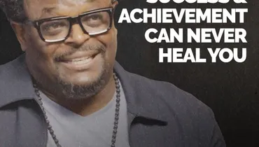 NFL Pro's Secret: Why Success & Achievement Can Never Heal You | Derwin Gray | FDE Podcast Ep. 375