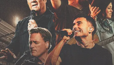 You're Invited to the Harvest Crusade | July 11 | Angel Stadium