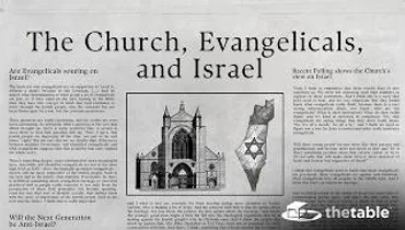 The Church Evangelicals Israel - Mordechai Inbari, Mitch Glaser, Kirill Bumin, Darrell L. Bock