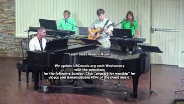 05/24/26 URC 10:45 am Worship Service