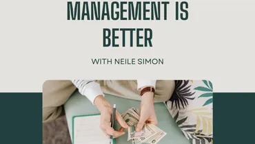 Why Debt Management is Better with Neile Simon