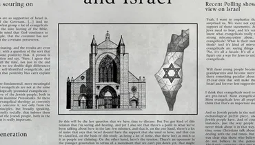 The Church, Evangelicals, and Israel