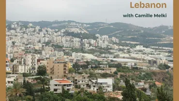 The Church’s Response to Crisis in Lebanon with Camille Melki